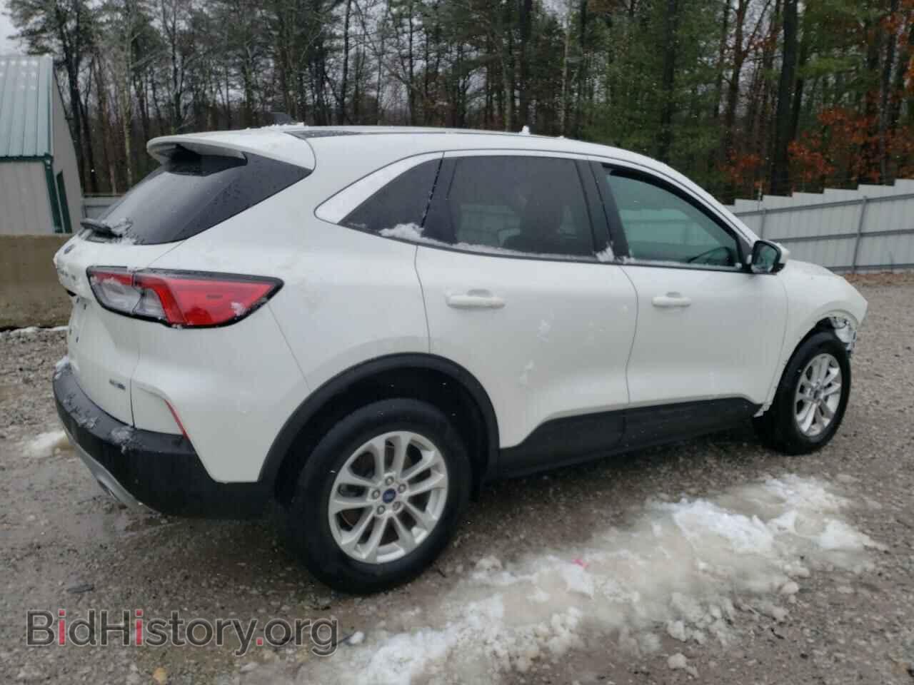 2020 FORD ESCAPE - VIN: 1FMCU9G66LUA89033 - Photo 3
