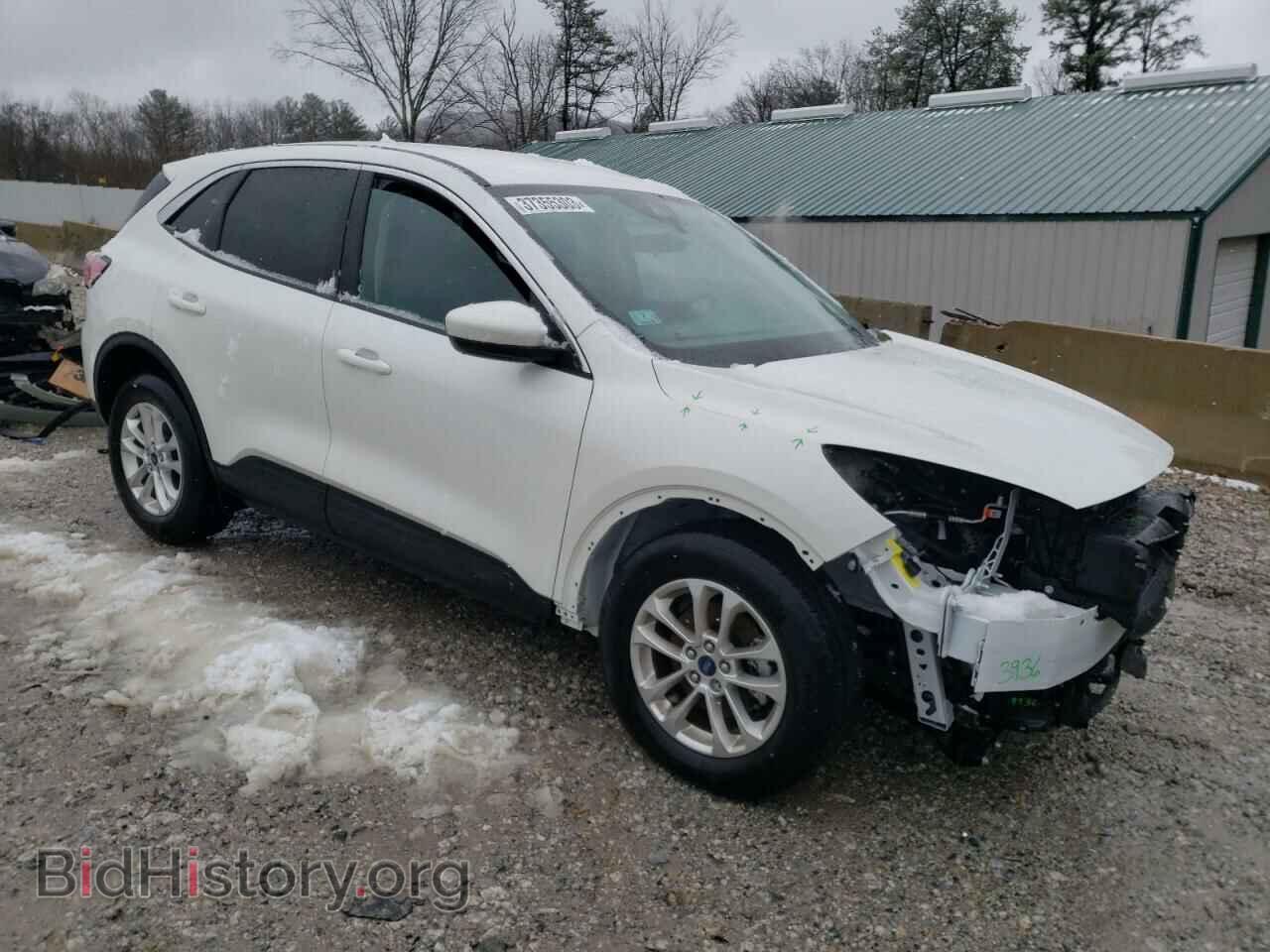 2020 FORD ESCAPE - VIN: 1FMCU9G66LUA89033 - Photo 4