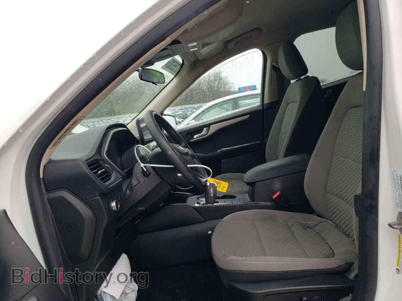 2020 FORD ESCAPE - VIN: 1FMCU9G66LUA89033 - Photo 7