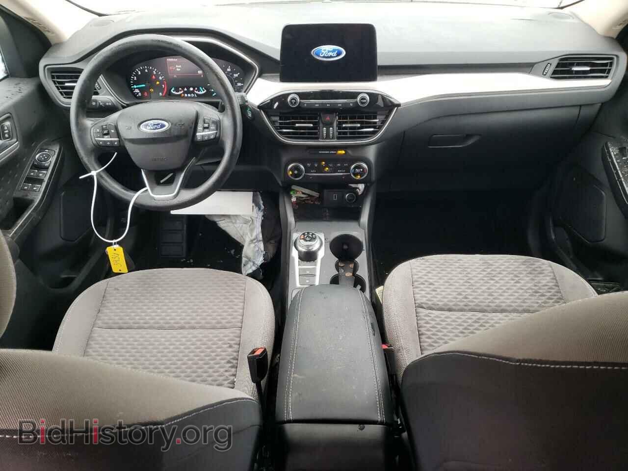 2020 FORD ESCAPE - VIN: 1FMCU9G66LUA89033 - Photo 8