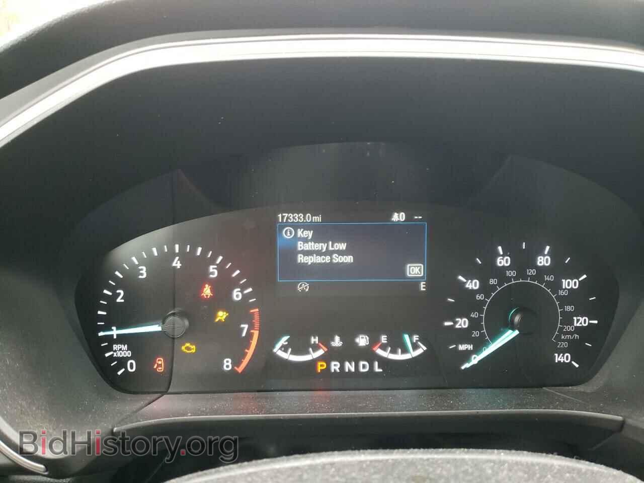 2020 FORD ESCAPE - VIN: 1FMCU9G66LUA89033 - Photo 9