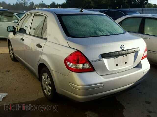 2010 NISSAN VERSA - VIN: 3N1CC1AP3AL386507 - Фото 3