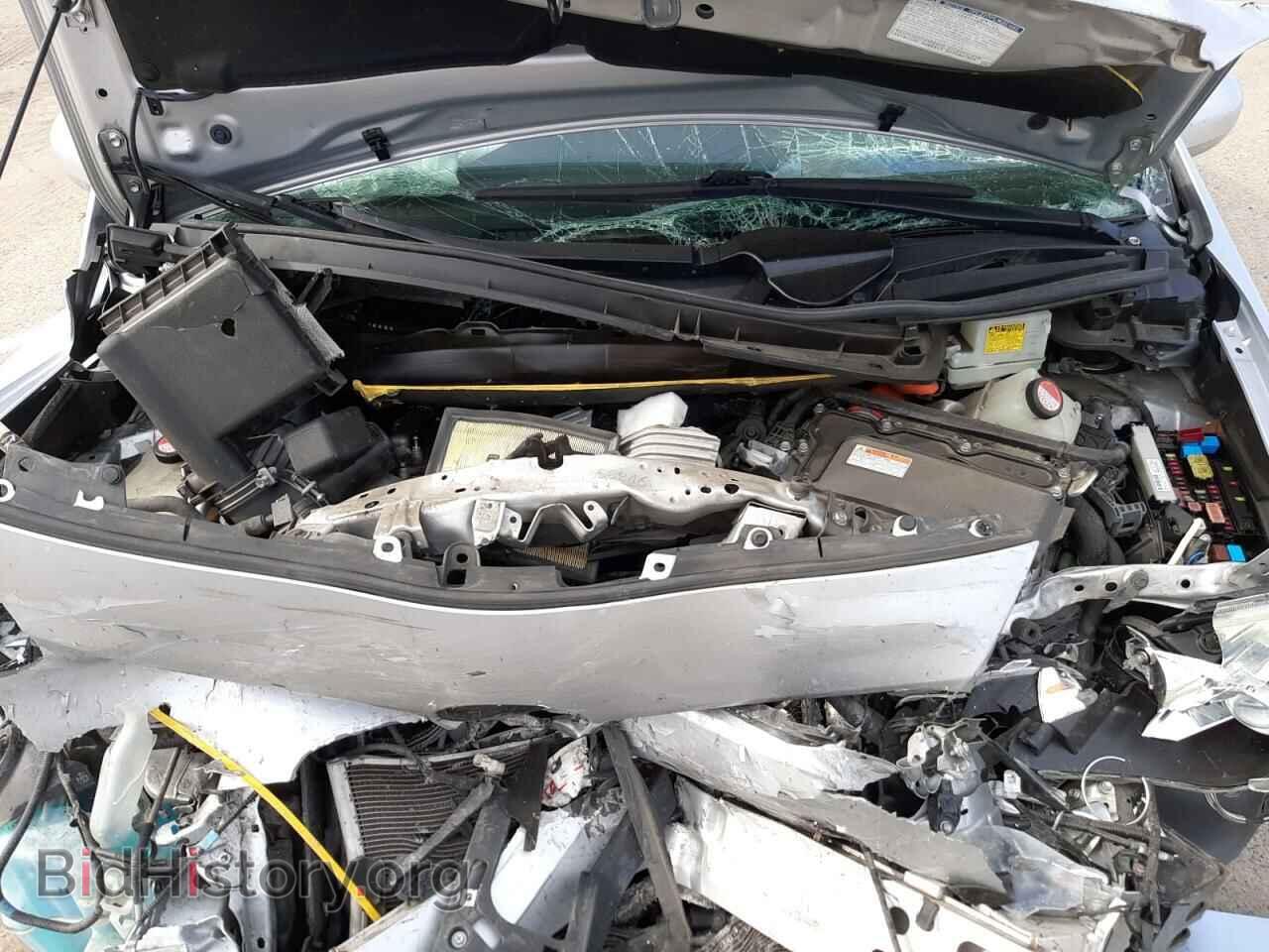2014 TOYOTA PRIUS - VIN: JTDKN3DU4E0388849 - Фото 7