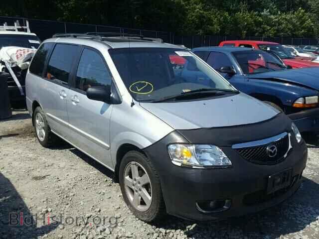 Фотография JM3LW28J230348088 - MAZDA MPV 2003