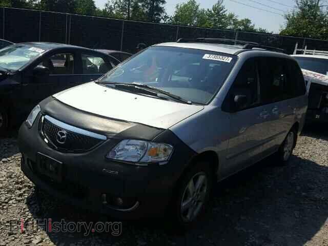 2003 MAZDA MPV - VIN: JM3LW28J230348088 - Фото 2