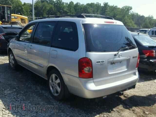 2003 MAZDA MPV - VIN: JM3LW28J230348088 - Фото 3