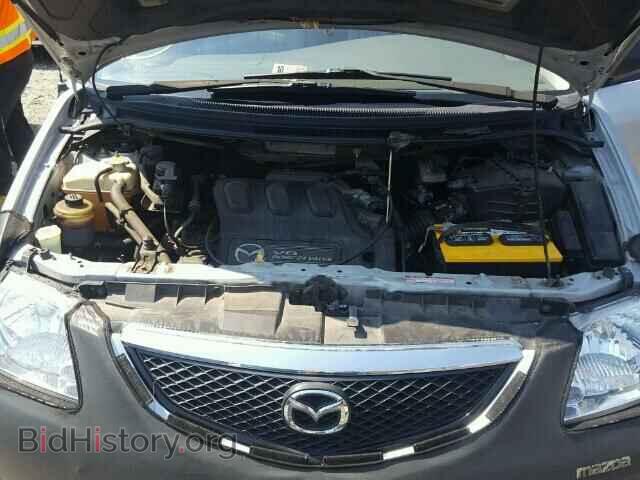 2003 MAZDA MPV - VIN: JM3LW28J230348088 - Фото 7