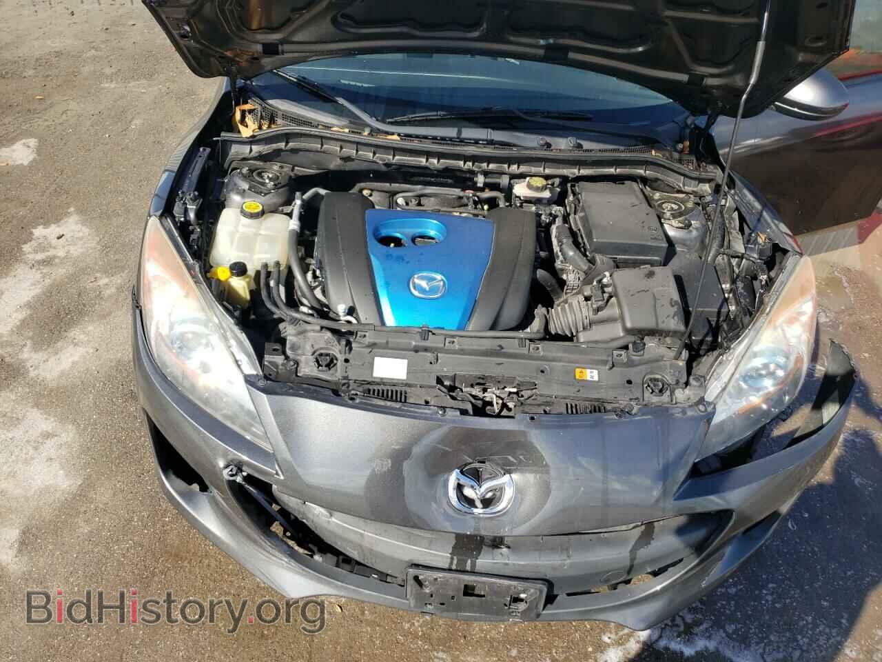 2013 MAZDA 3 - VIN: JM1BL1LP8D1810071 - Photo 7