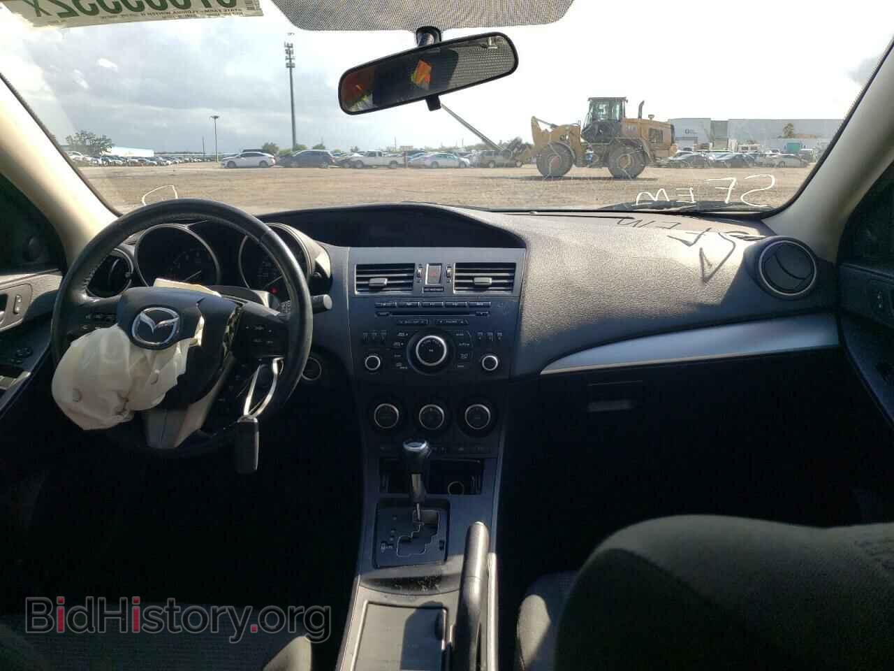 2013 MAZDA 3 - VIN: JM1BL1LP8D1810071 - Photo 9