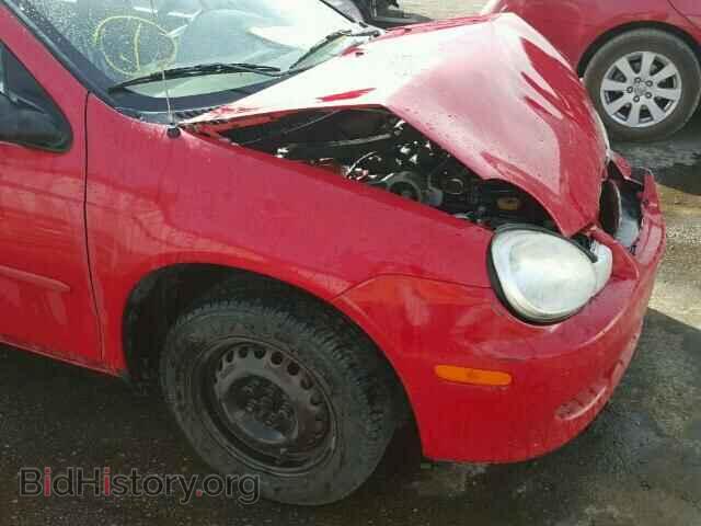 2002 DODGE NEON - VIN: 1B3AS26C22D576472 - Фото 10