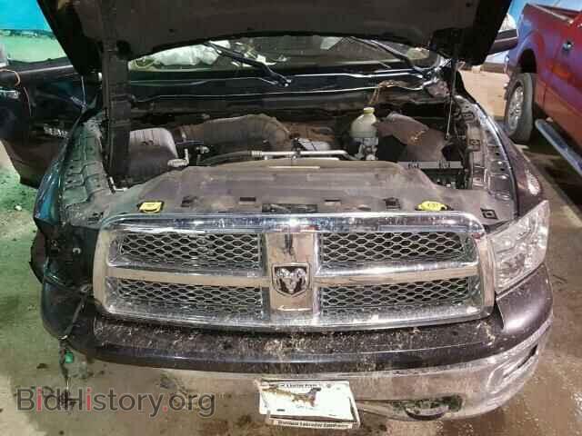 2011 DODGE RAM 1500 - VIN: 1D7RV1CT9BS517038 - Фото 7