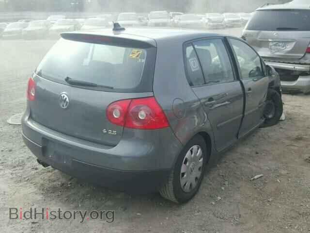 2008 VOLKSWAGEN RABBIT - VIN: WVWDA71K38W182101 - Фото 4