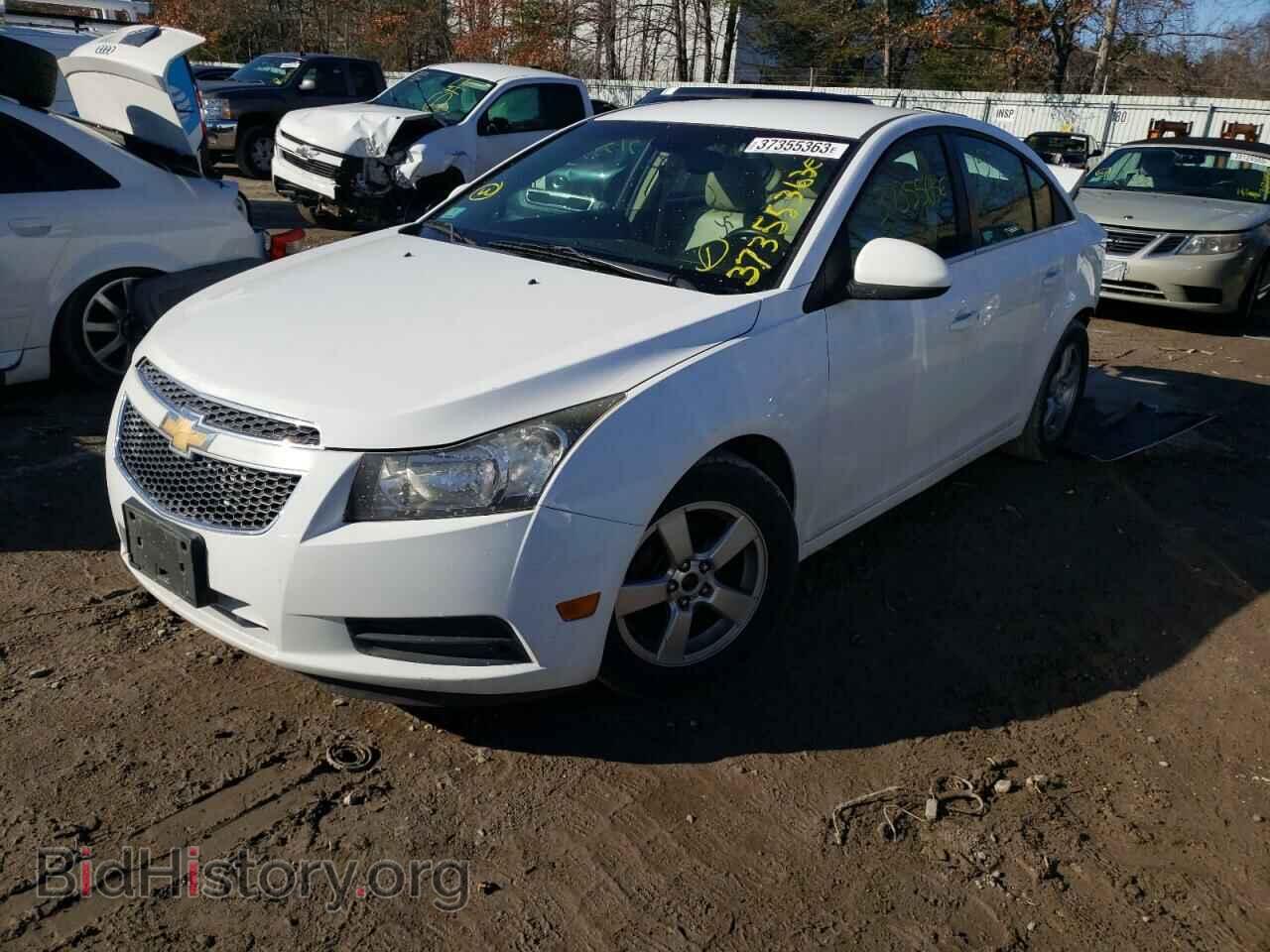 Фотография 1G1PG5S90B7263496 - CHEVROLET CRUZE 2011