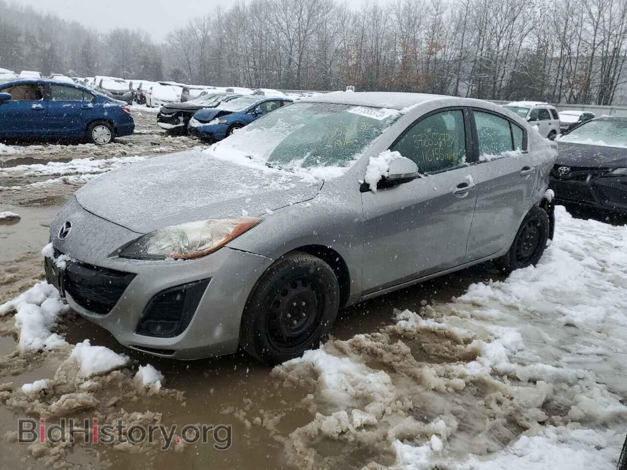 Фотография JM1BL1UG2B1439095 - MAZDA 3 2011