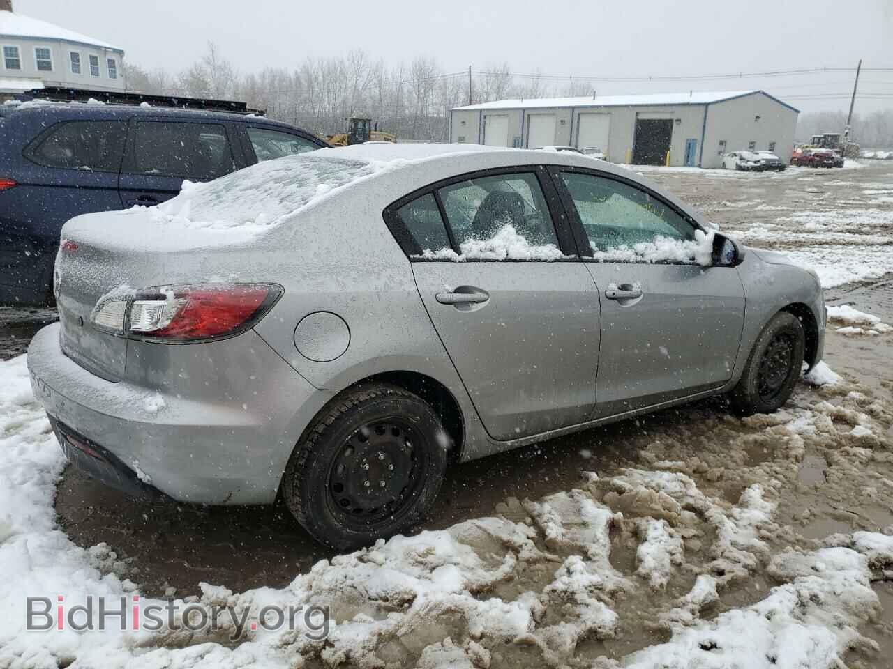 2011 MAZDA 3 - VIN: JM1BL1UG2B1439095 - Фото 3