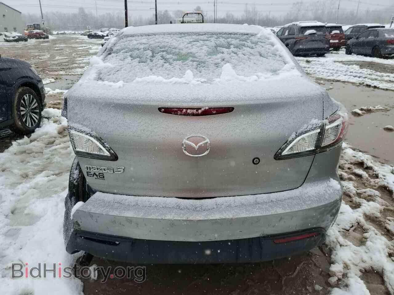 2011 MAZDA 3 - VIN: JM1BL1UG2B1439095 - Фото 6
