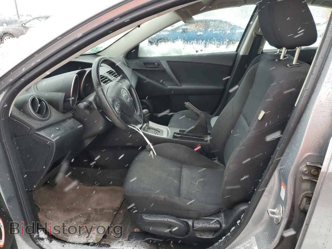 2011 MAZDA 3 - VIN: JM1BL1UG2B1439095 - Фото 7