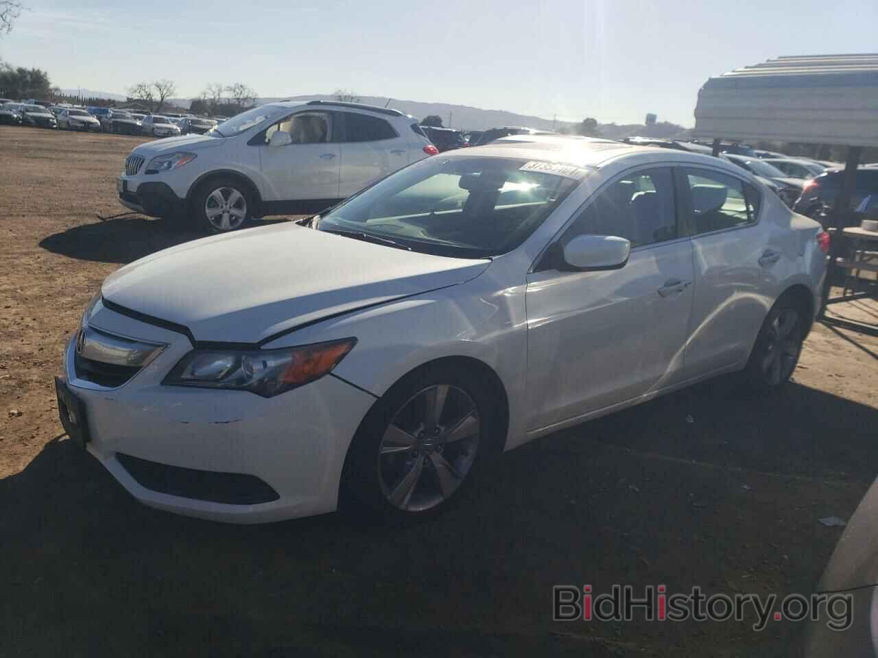 Photo 19VDE1F35EE000688 - ACURA ILX 2014