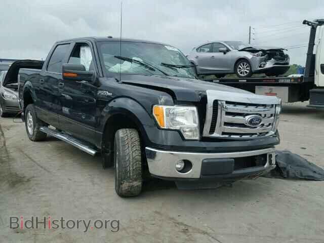 Photo 1FTFW1CF8CFC69489 - FORD F150 2012