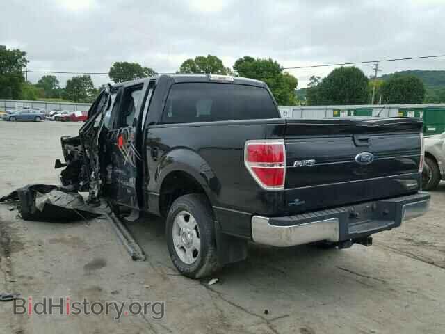 2012 FORD F150 - VIN: 1FTFW1CF8CFC69489 - Фото 3