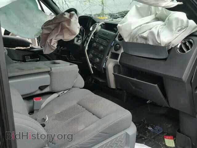 2012 FORD F150 - VIN: 1FTFW1CF8CFC69489 - Фото 5