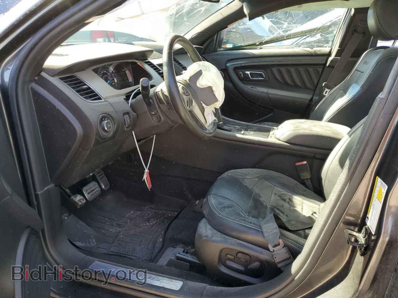 2015 FORD TAURUS - VIN: 1FAHP2KT0FG183696 - Фото 7