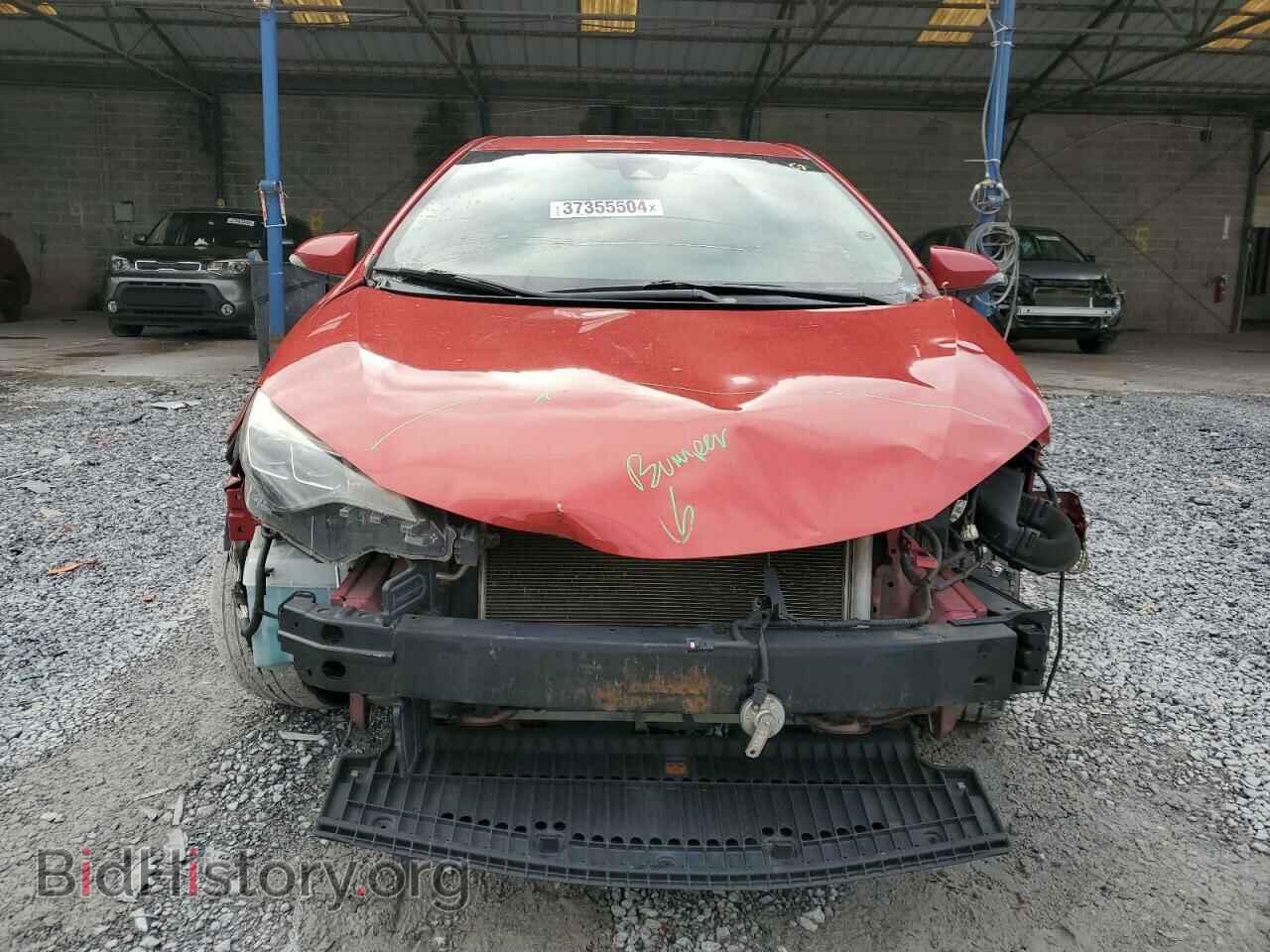 2017 TOYOTA COROLLA - VIN: 5YFBURHE5HP688399 - Photo 5