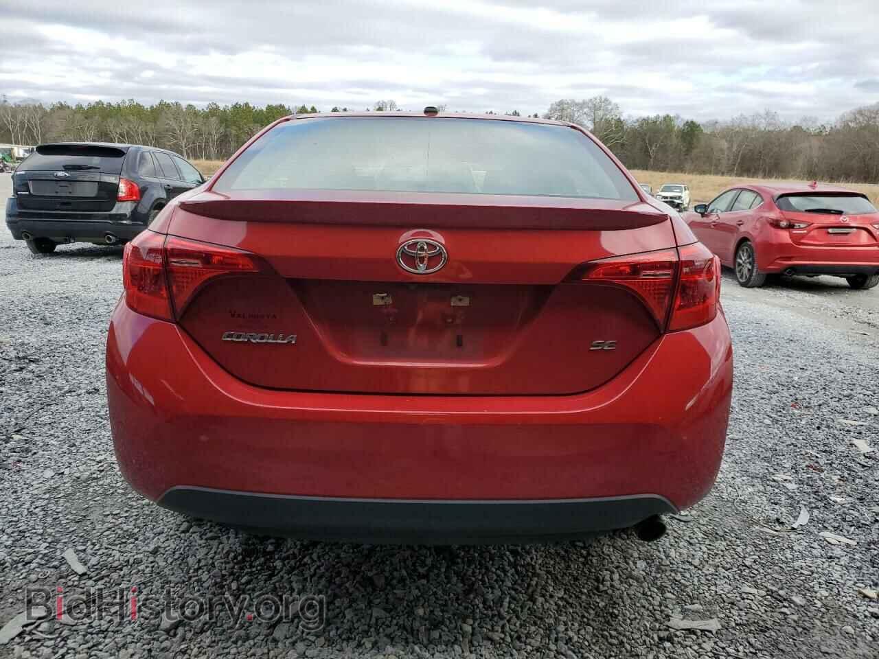 2017 TOYOTA COROLLA - VIN: 5YFBURHE5HP688399 - Photo 6