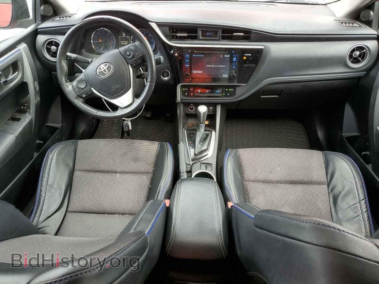 2017 TOYOTA COROLLA - VIN: 5YFBURHE5HP688399 - Photo 8