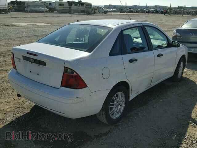 2007 FORD FOCUS - VIN: 1FAFP34N07W237811 - Фото 4
