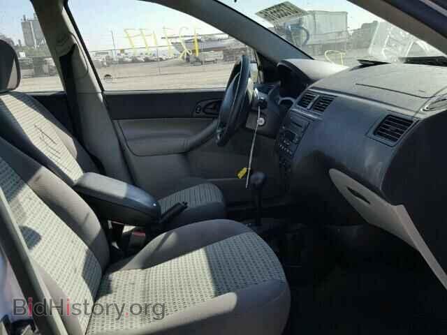 2007 FORD FOCUS - VIN: 1FAFP34N07W237811 - Фото 5
