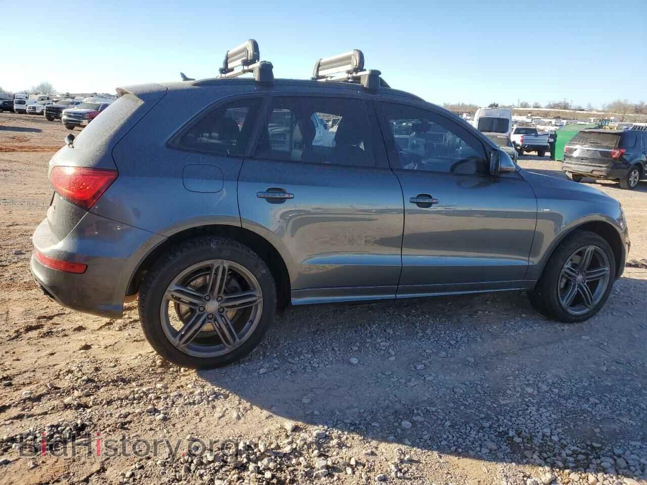 2014 AUDI Q5 - VIN: WA1WMAFP0EA098547 - Фото 3