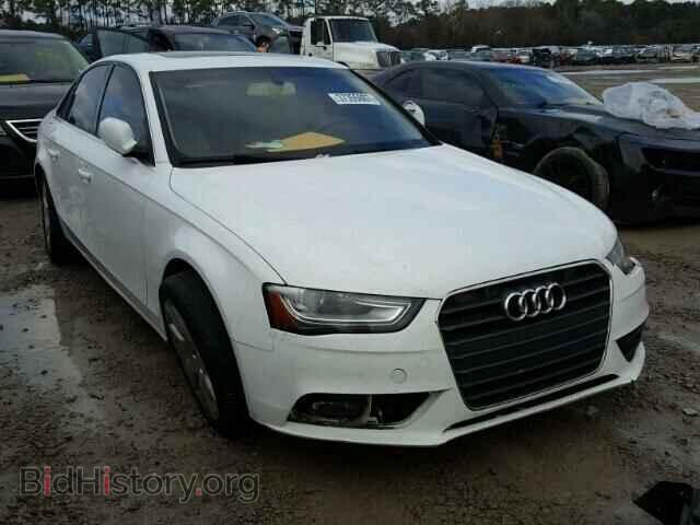 Photo WAUAFAFL9DN010851 - AUDI A4 2013