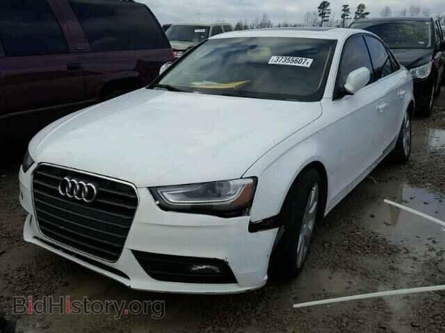 2013 AUDI A4 - VIN: WAUAFAFL9DN010851 - Photo 2
