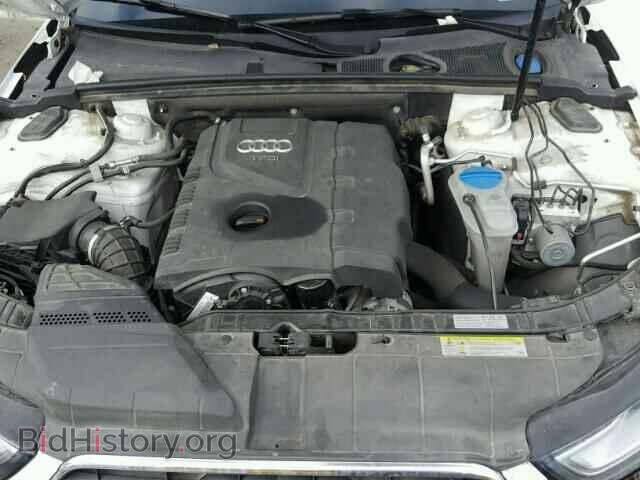 2013 AUDI A4 - VIN: WAUAFAFL9DN010851 - Photo 7