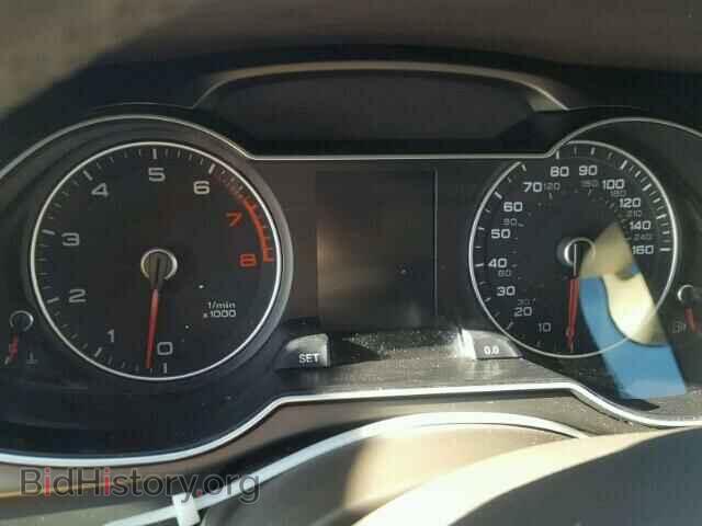 2013 AUDI A4 - VIN: WAUAFAFL9DN010851 - Photo 8