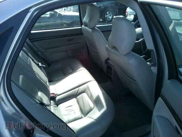 2001 VOLVO S80 - VIN: YV1TS94D011198691 - Фото 6