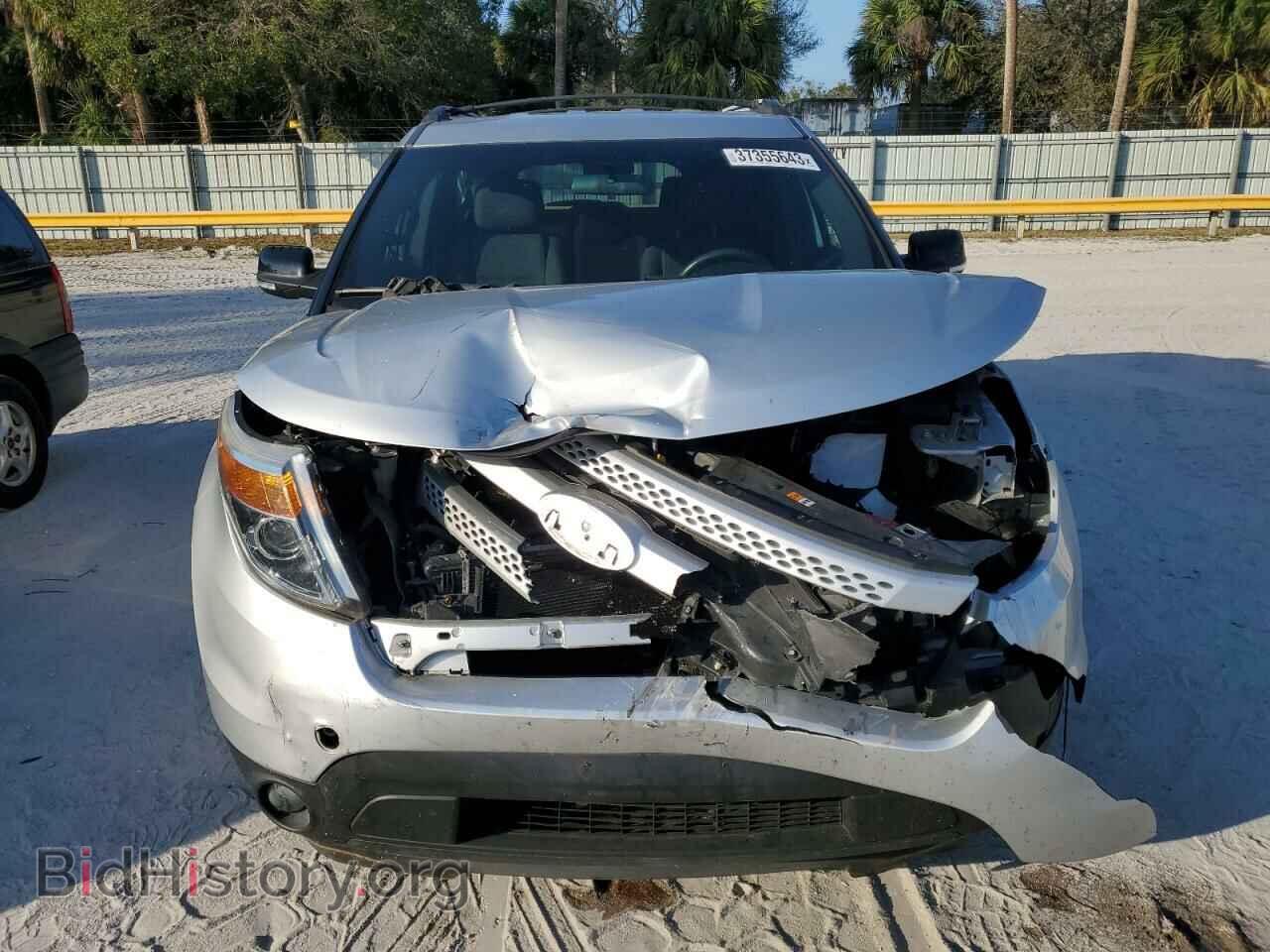 2014 FORD EXPLORER - VIN: 1FM5K8D89EGB08674 - Фото 5