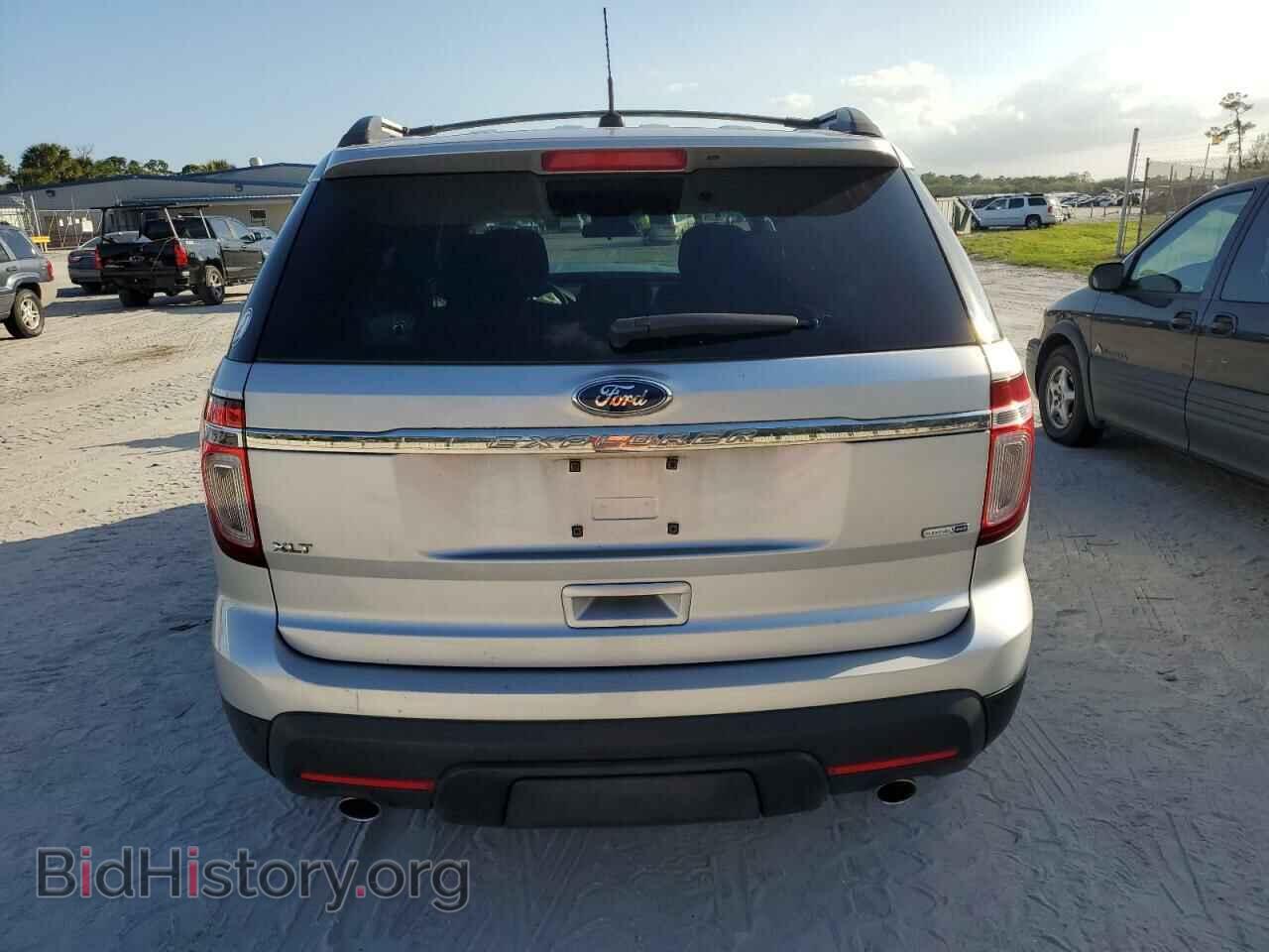2014 FORD EXPLORER - VIN: 1FM5K8D89EGB08674 - Фото 6