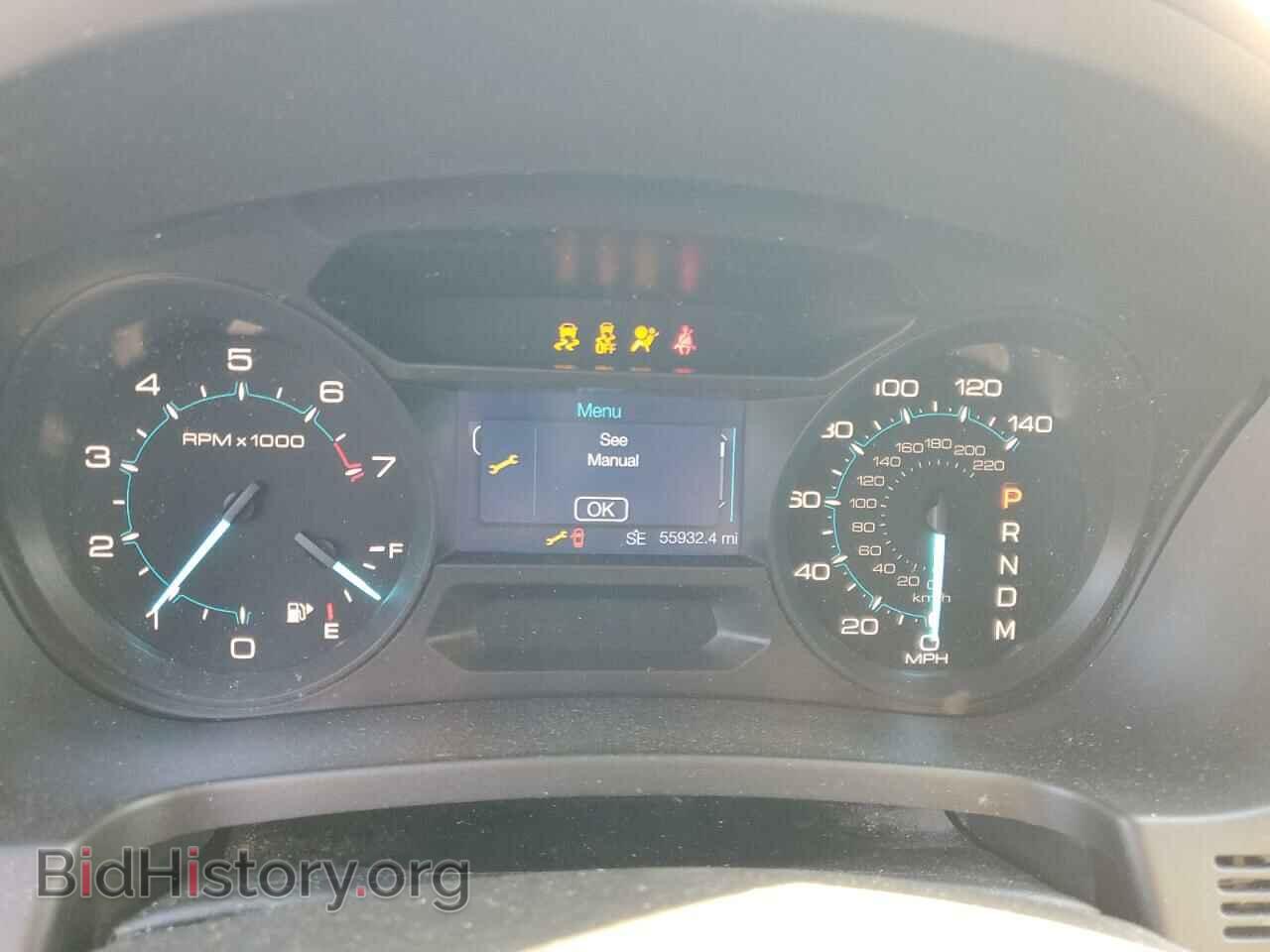 2014 FORD EXPLORER - VIN: 1FM5K8D89EGB08674 - Фото 9