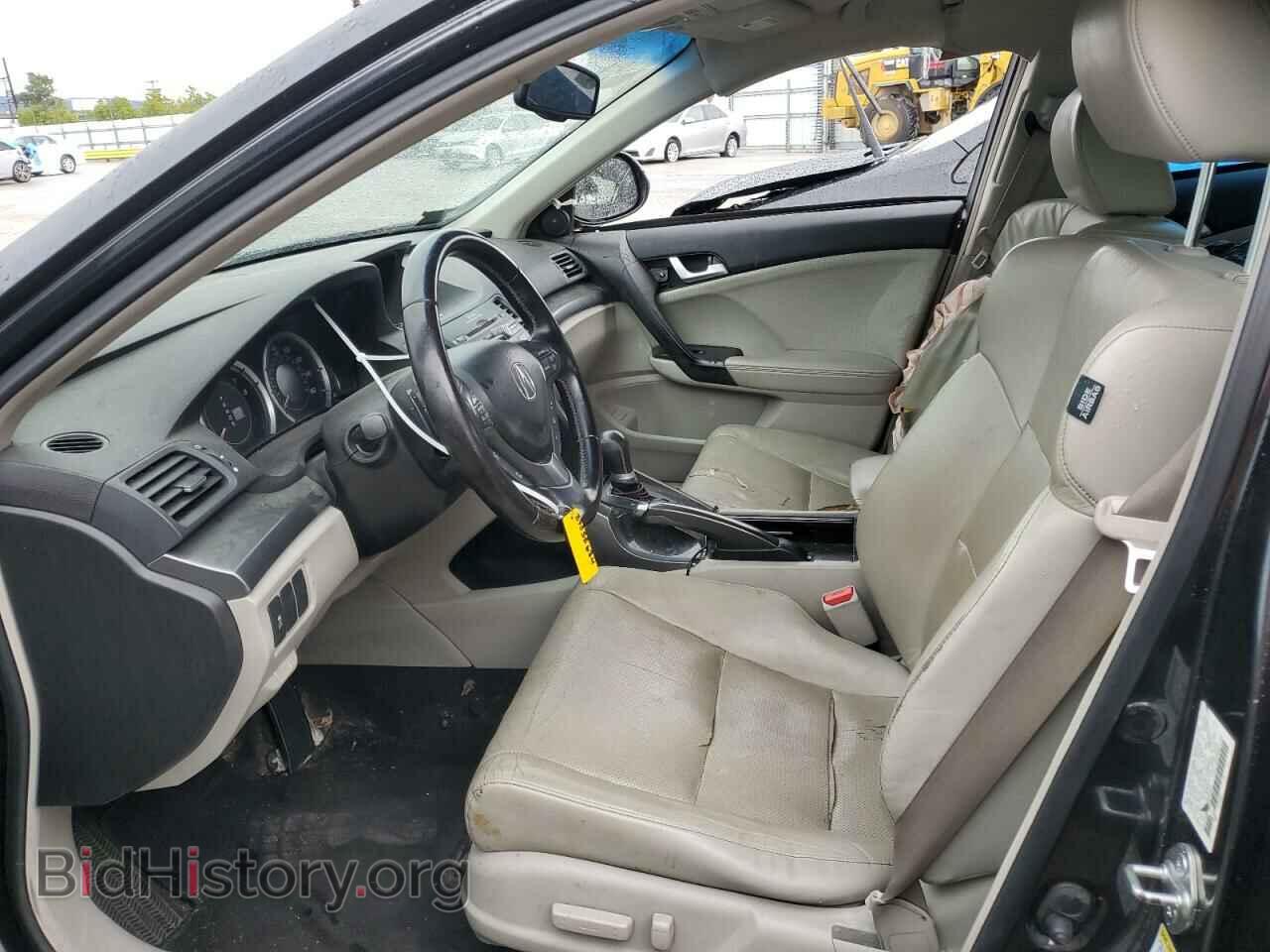 2012 ACURA TSX - VIN: JH4CU2F45CC004828 - Фото 7