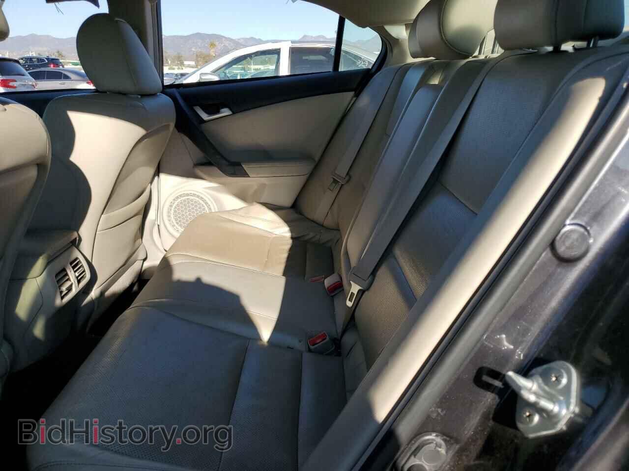 2012 ACURA TSX - VIN: JH4CU2F45CC004828 - Фото 10