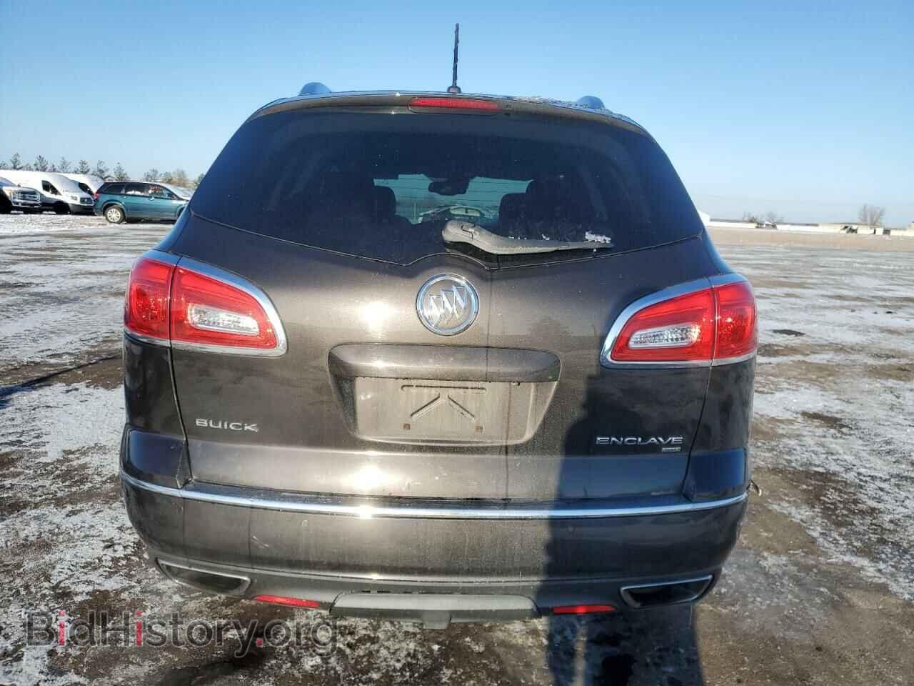 2014 BUICK ENCLAVE - VIN: 5GAKVCKD1EJ177512 - Фото 6