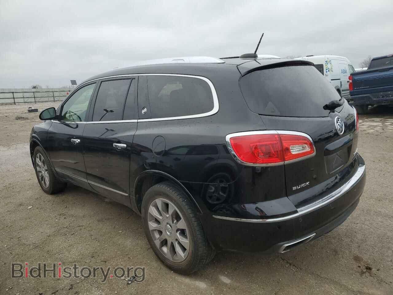2016 BUICK ENCLAVE - VIN: 5GAKVCKD8GJ315811 - Фото 2