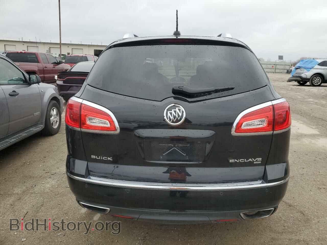 2016 BUICK ENCLAVE - VIN: 5GAKVCKD8GJ315811 - Фото 6