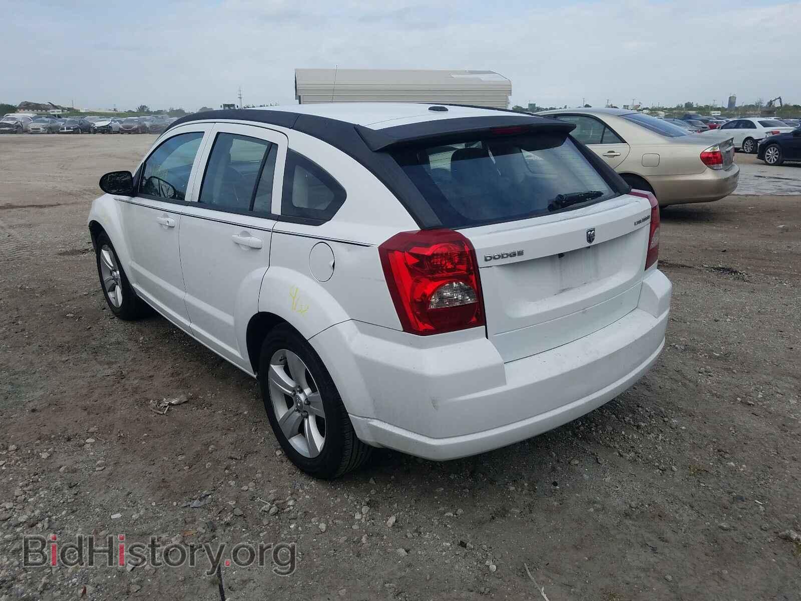 2011 DODGE CALIBER - VIN: 1B3CB3HA5BD225307 - Фото 3