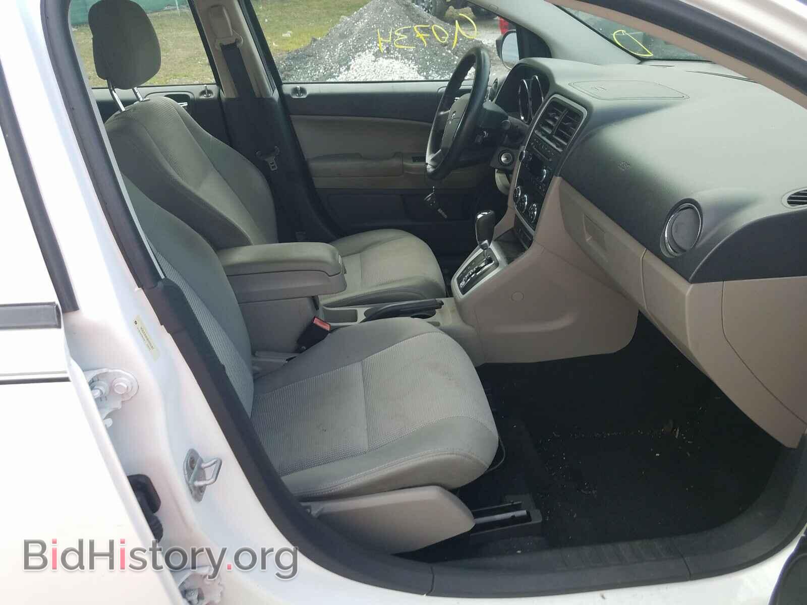 2011 DODGE CALIBER - VIN: 1B3CB3HA5BD225307 - Фото 5