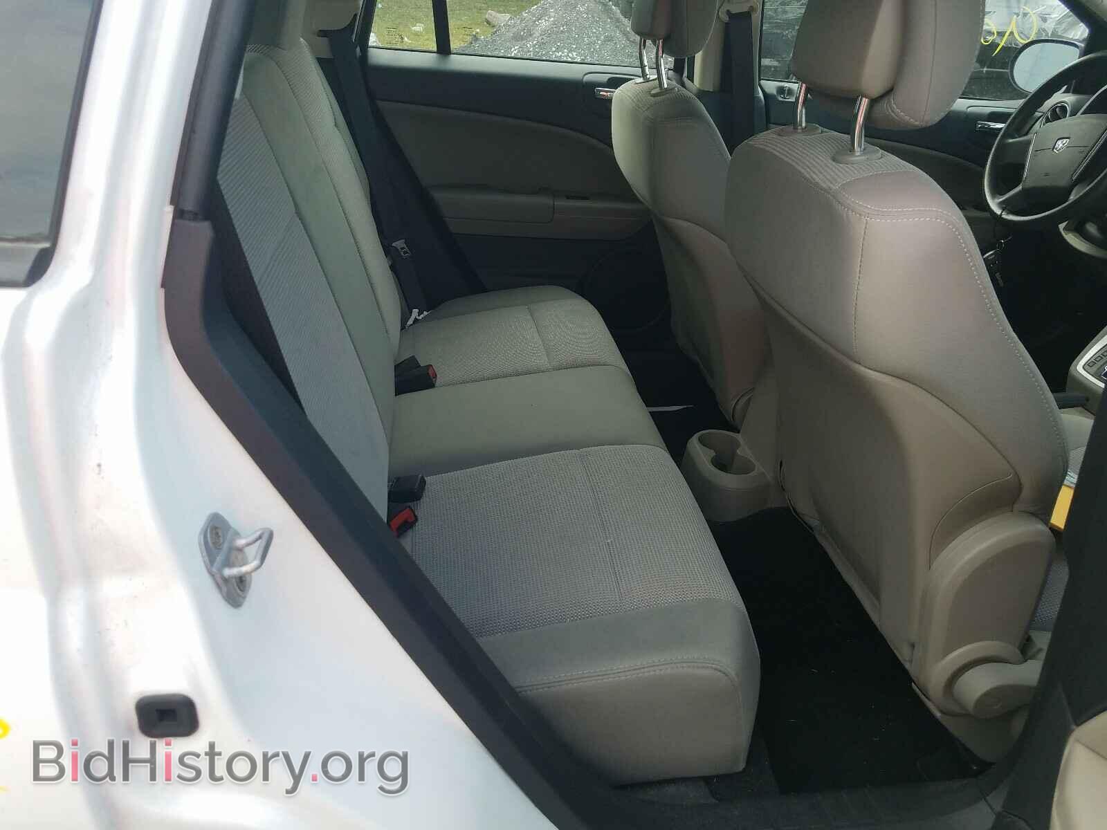 2011 DODGE CALIBER - VIN: 1B3CB3HA5BD225307 - Фото 6