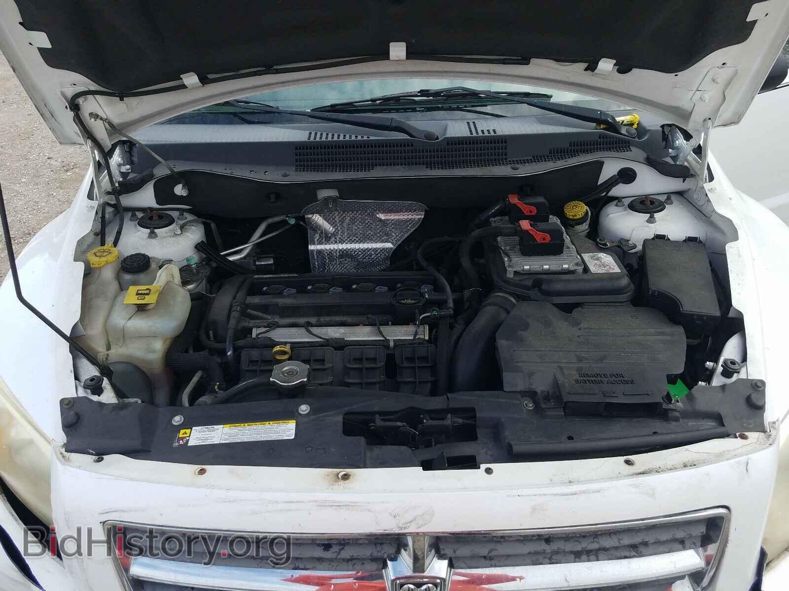 2011 DODGE CALIBER - VIN: 1B3CB3HA5BD225307 - Фото 7