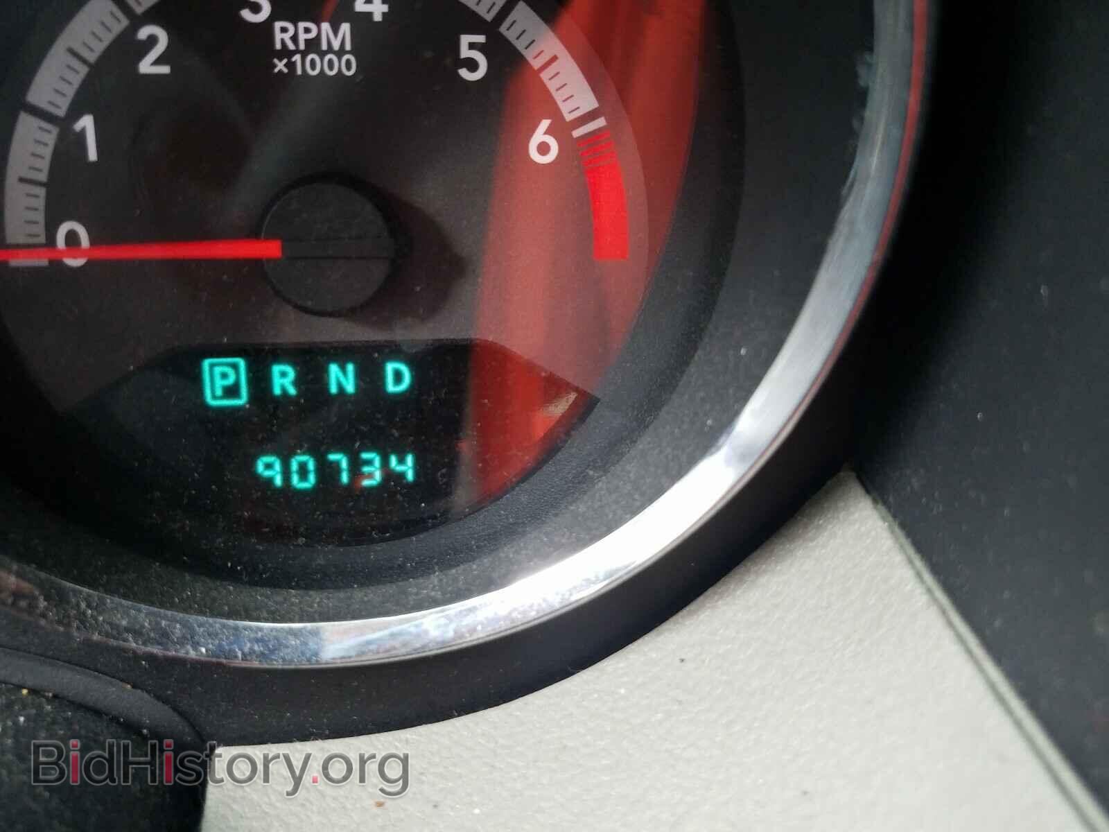 2011 DODGE CALIBER - VIN: 1B3CB3HA5BD225307 - Фото 8